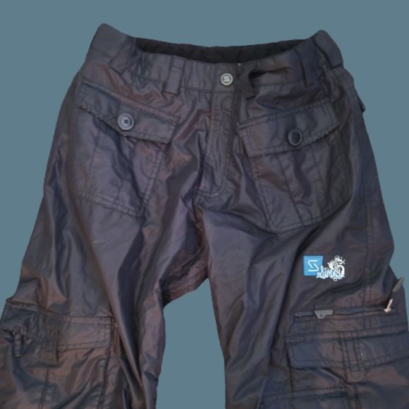 Sims Womans Ski Pants - Picture 2 of 9